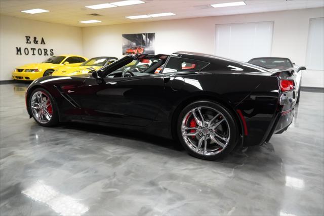 used 2016 Chevrolet Corvette car, priced at $39,995