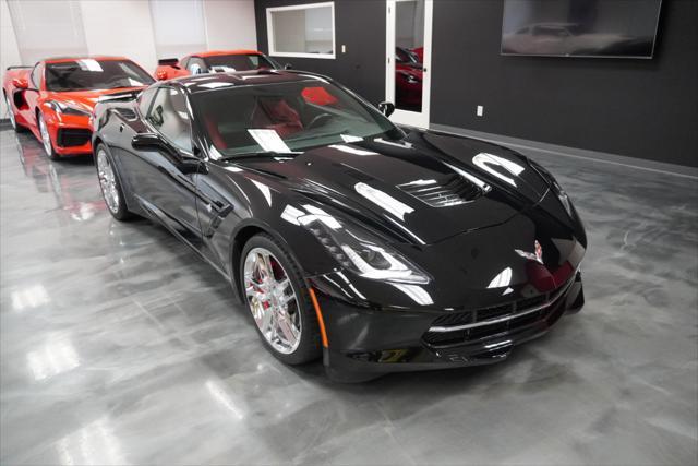 used 2016 Chevrolet Corvette car, priced at $39,995