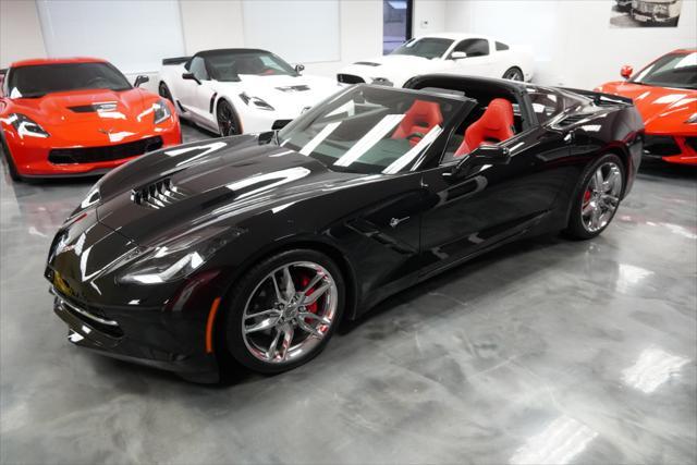 used 2016 Chevrolet Corvette car, priced at $39,995