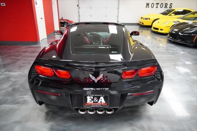 used 2016 Chevrolet Corvette car, priced at $39,995