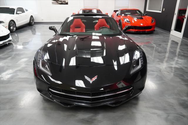 used 2016 Chevrolet Corvette car, priced at $39,995