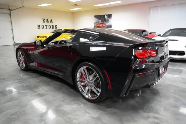 used 2016 Chevrolet Corvette car, priced at $39,995