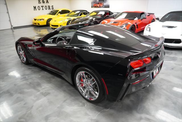 used 2016 Chevrolet Corvette car, priced at $39,995