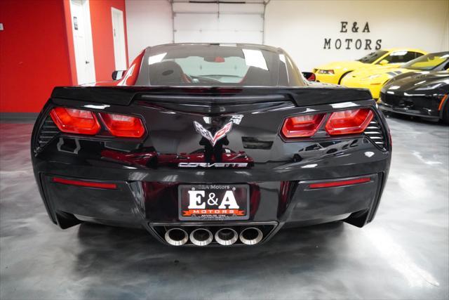 used 2016 Chevrolet Corvette car, priced at $39,995