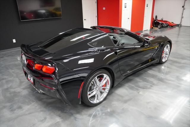 used 2016 Chevrolet Corvette car, priced at $39,995