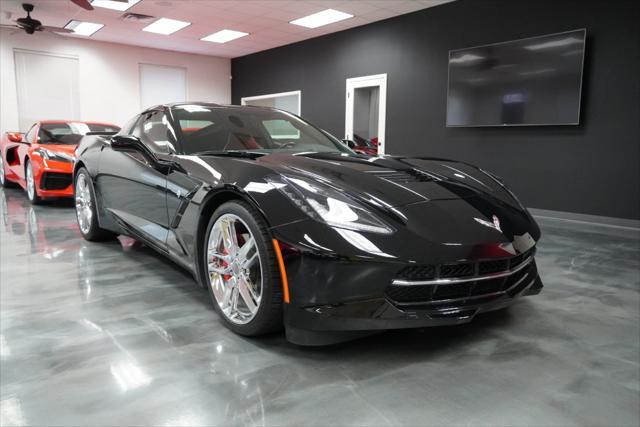 used 2016 Chevrolet Corvette car, priced at $39,995