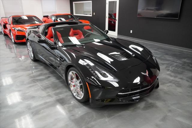 used 2016 Chevrolet Corvette car, priced at $39,995