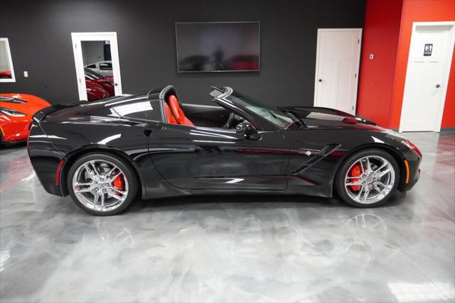 used 2016 Chevrolet Corvette car, priced at $39,995