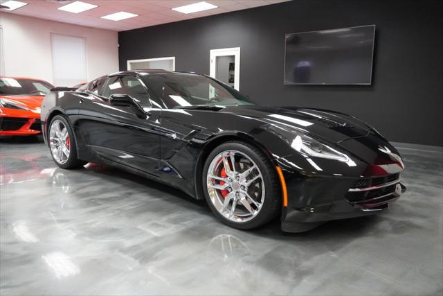 used 2016 Chevrolet Corvette car, priced at $39,995