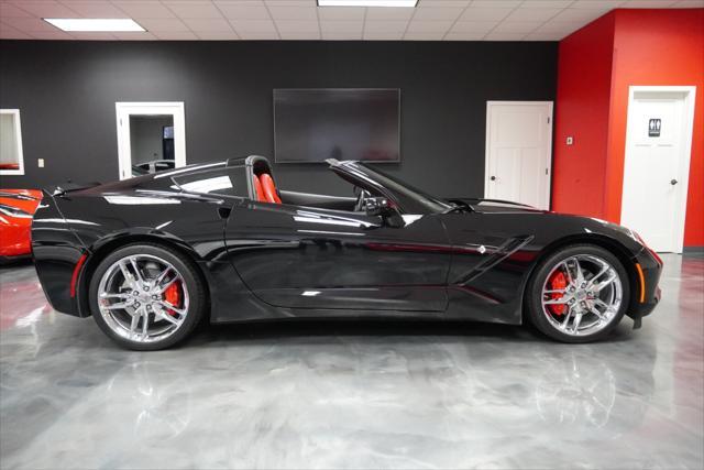 used 2016 Chevrolet Corvette car, priced at $39,995