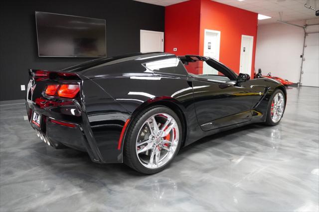 used 2016 Chevrolet Corvette car, priced at $39,995