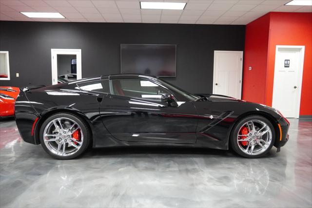 used 2016 Chevrolet Corvette car, priced at $39,995