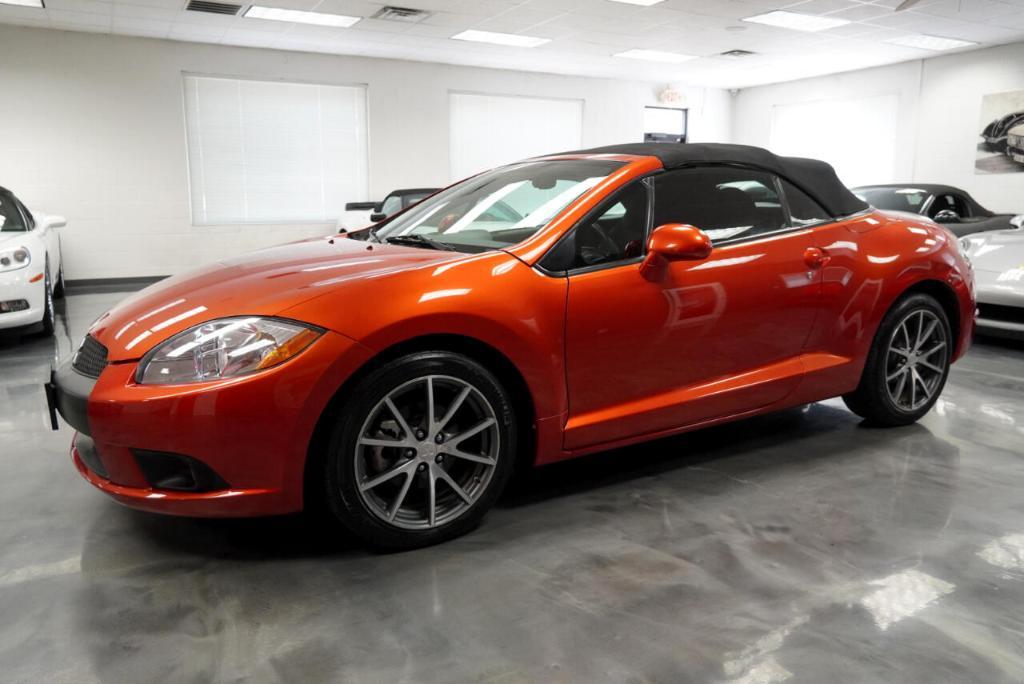 used 2012 Mitsubishi Eclipse car, priced at $9,995