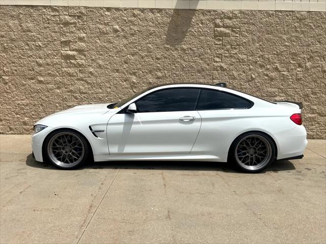 used 2015 BMW M4 car, priced at $37,000