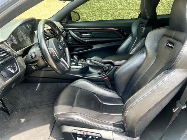 used 2015 BMW M4 car, priced at $37,000