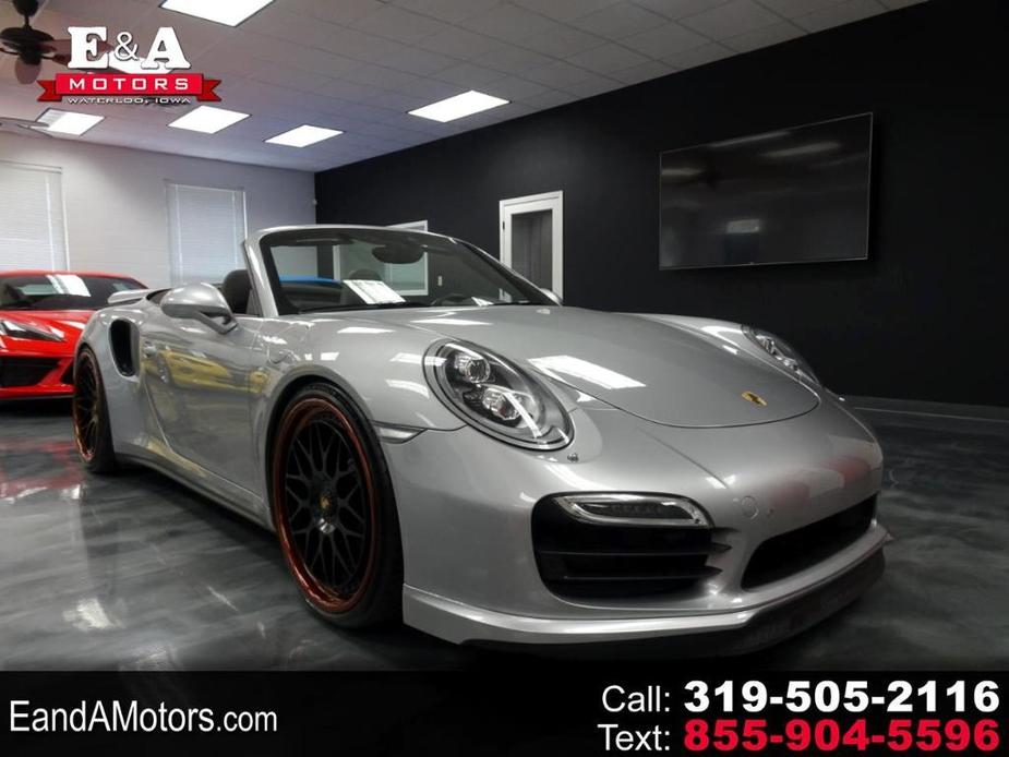 used 2014 Porsche 911 car, priced at $124,995