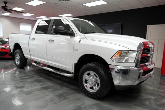used 2012 Ram 2500 car, priced at $13,900