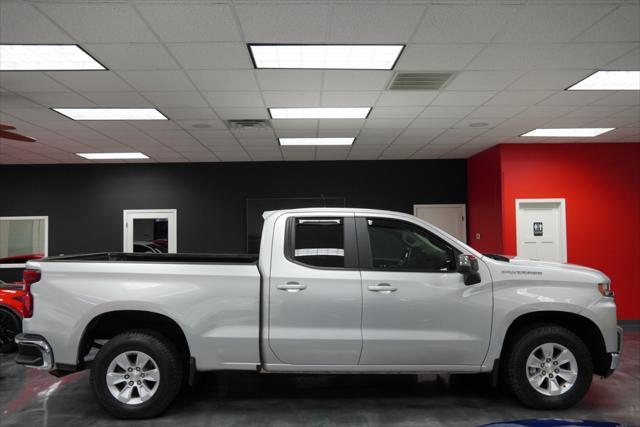 used 2019 Chevrolet Silverado 1500 car, priced at $19,995