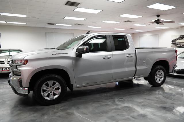 used 2019 Chevrolet Silverado 1500 car, priced at $19,995