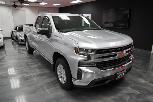 used 2019 Chevrolet Silverado 1500 car, priced at $19,995