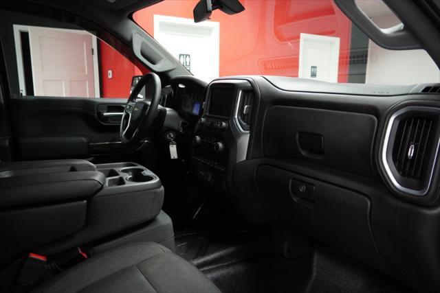 used 2019 Chevrolet Silverado 1500 car, priced at $19,995