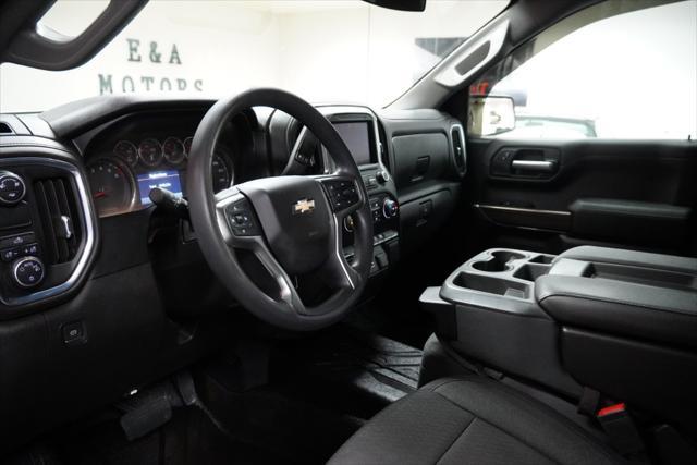 used 2019 Chevrolet Silverado 1500 car, priced at $19,995