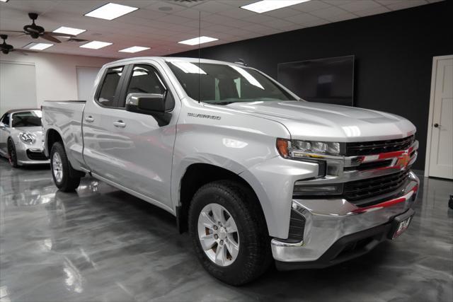 used 2019 Chevrolet Silverado 1500 car, priced at $19,995