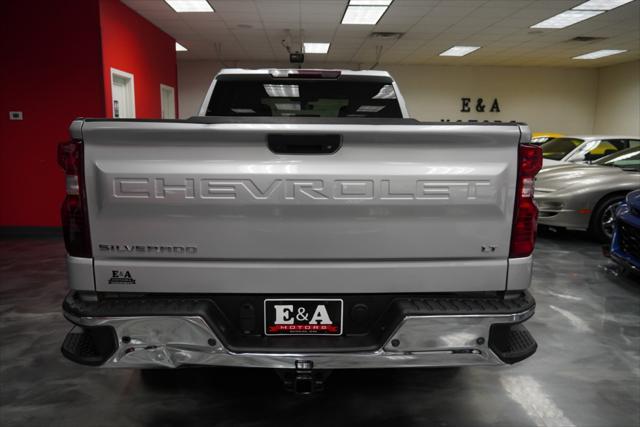 used 2019 Chevrolet Silverado 1500 car, priced at $19,995