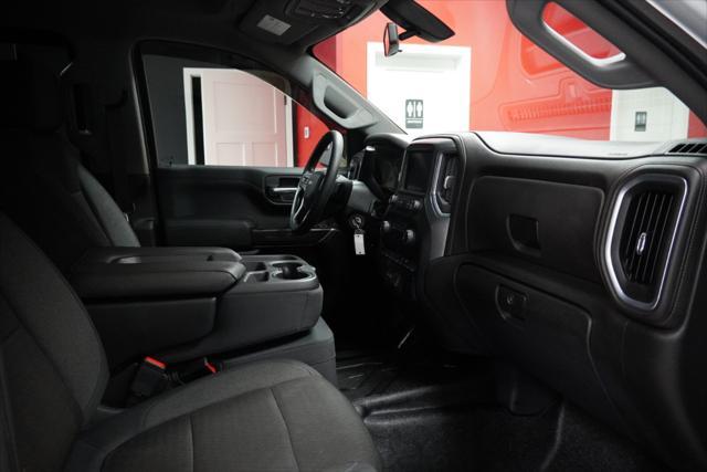 used 2019 Chevrolet Silverado 1500 car, priced at $19,995