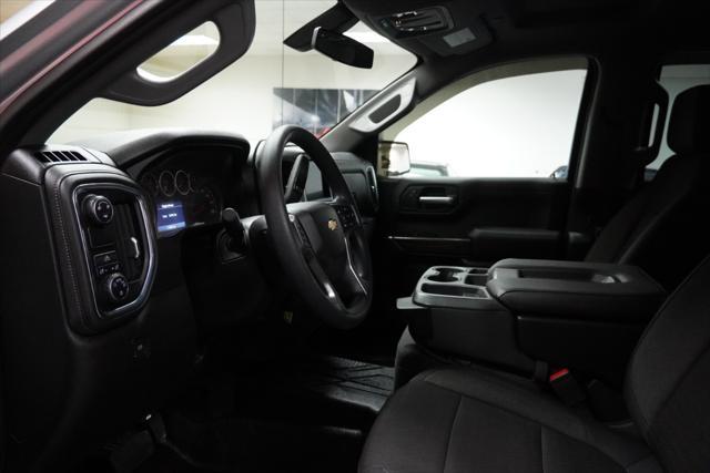 used 2019 Chevrolet Silverado 1500 car, priced at $19,995