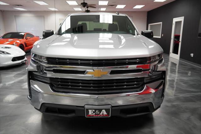 used 2019 Chevrolet Silverado 1500 car, priced at $19,995