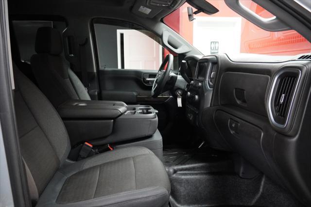 used 2019 Chevrolet Silverado 1500 car, priced at $19,995