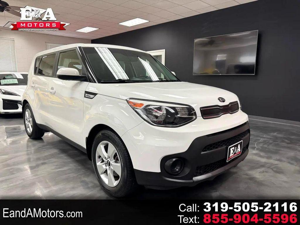 used 2017 Kia Soul car, priced at $6,900