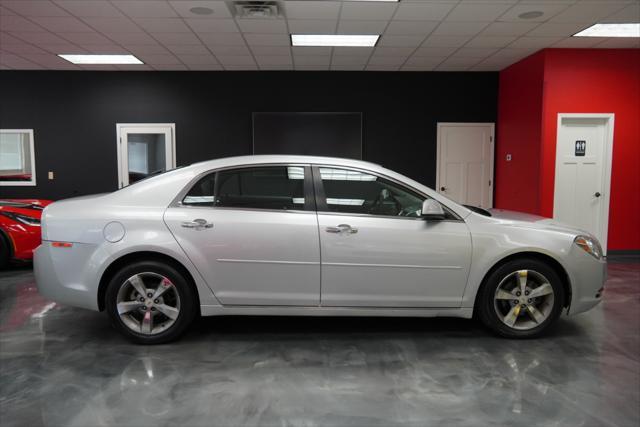 used 2012 Chevrolet Malibu car, priced at $5,900