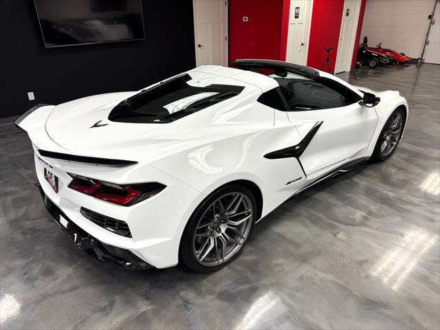 used 2024 Chevrolet Corvette car, priced at $112,900