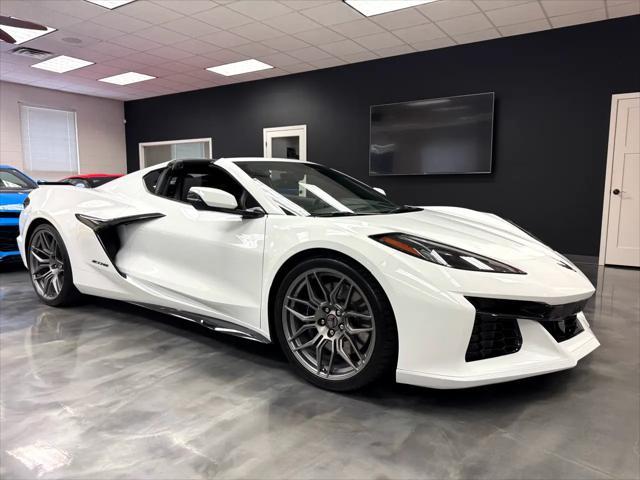 used 2024 Chevrolet Corvette car, priced at $112,900