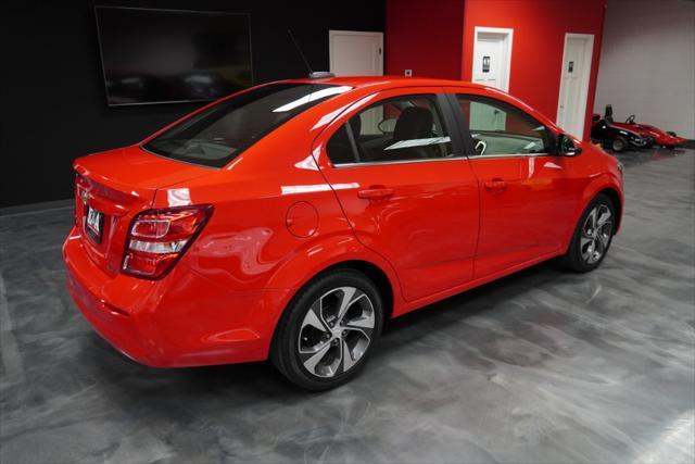 used 2019 Chevrolet Sonic car, priced at $11,900