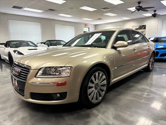 used 2006 Audi A8 car, priced at $16,900