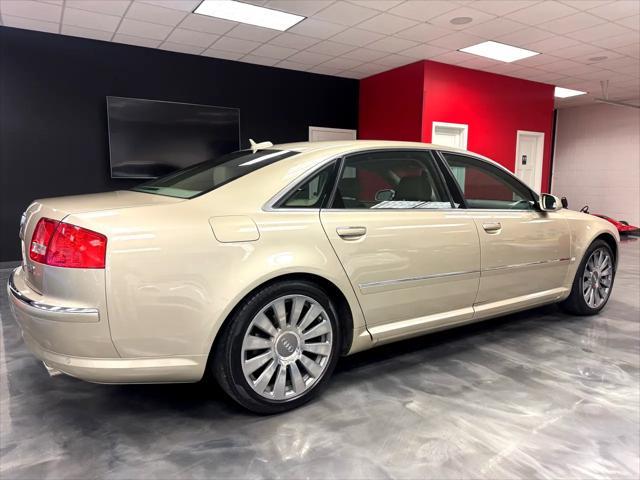 used 2006 Audi A8 car, priced at $16,900