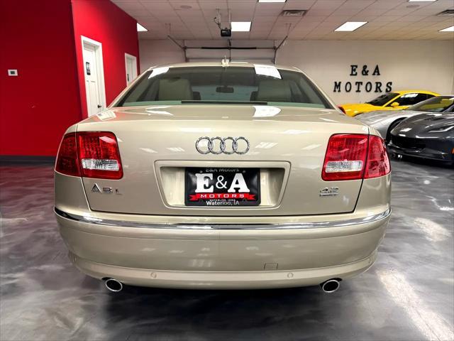used 2006 Audi A8 car, priced at $16,900