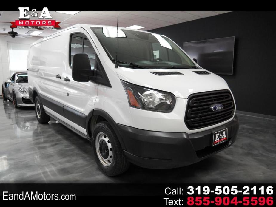 used 2019 Ford Transit-150 car, priced at $22,995