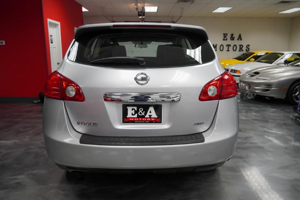 used 2011 Nissan Rogue car, priced at $4,995