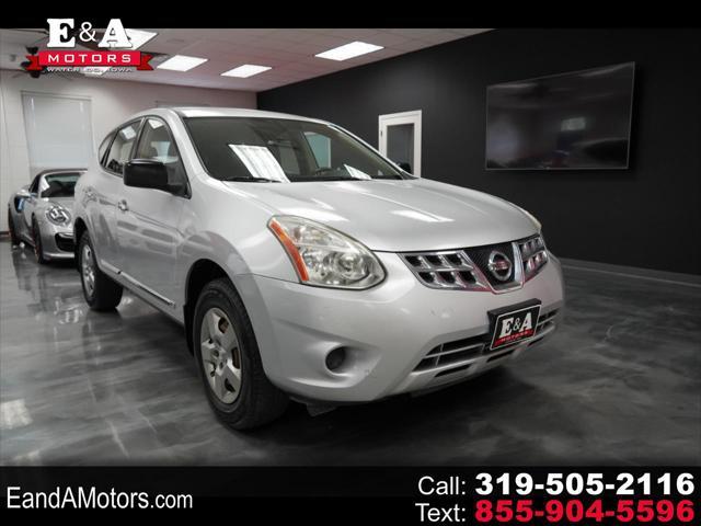 used 2011 Nissan Rogue car, priced at $4,995