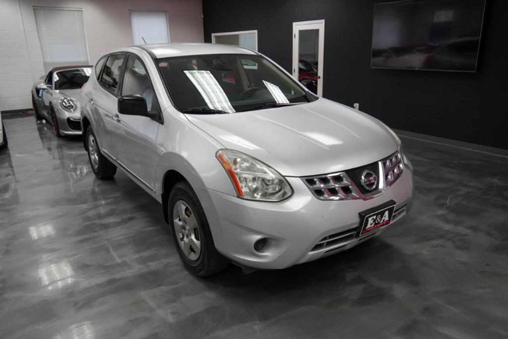 used 2011 Nissan Rogue car, priced at $4,995