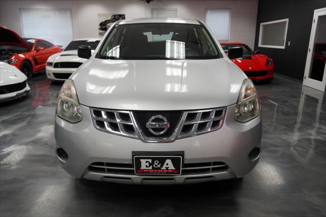 used 2011 Nissan Rogue car, priced at $4,995