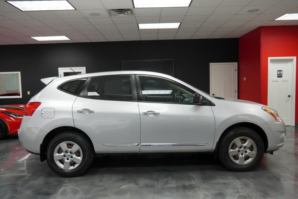 used 2011 Nissan Rogue car, priced at $4,995