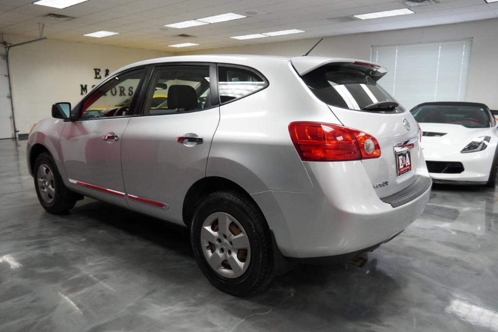 used 2011 Nissan Rogue car, priced at $4,995