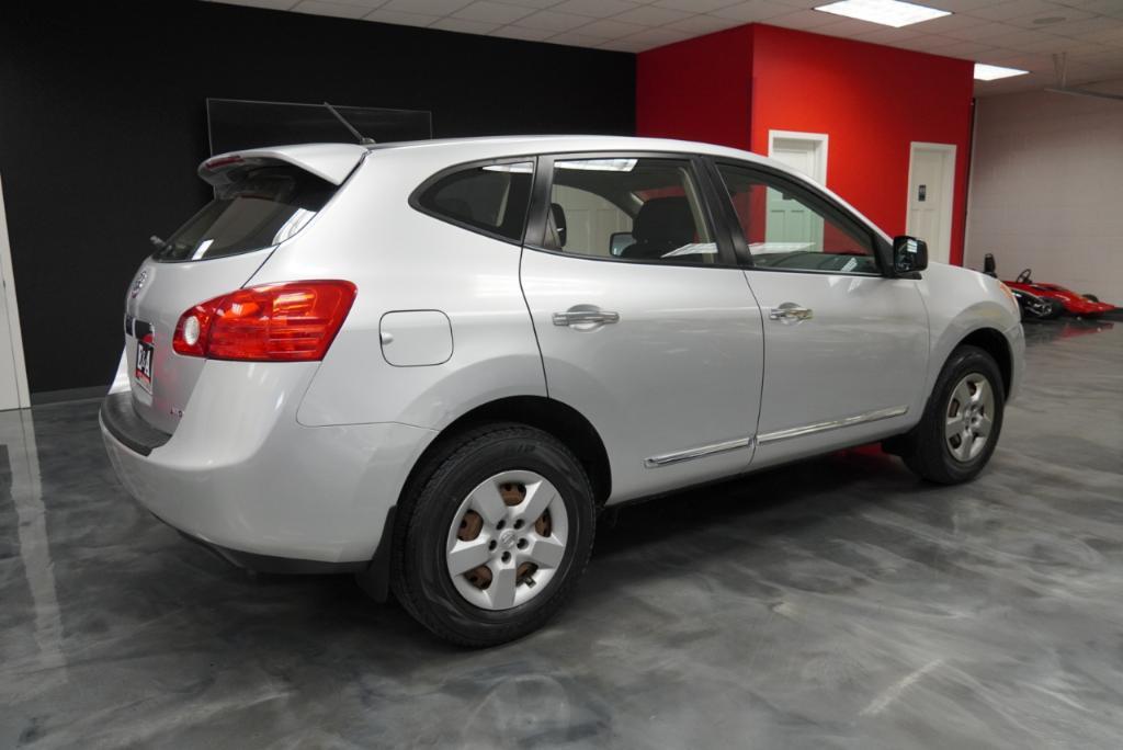 used 2011 Nissan Rogue car, priced at $4,995