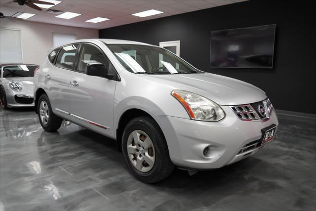 used 2011 Nissan Rogue car, priced at $4,995