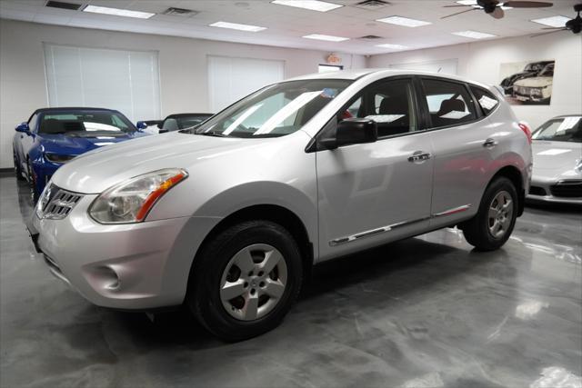 used 2011 Nissan Rogue car, priced at $4,995